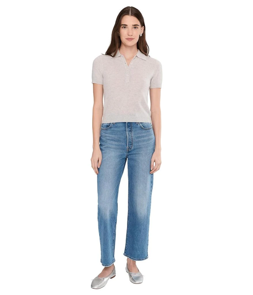 商品Levi's|Ribcage Crop,价格¥779,第2张图片详细描述