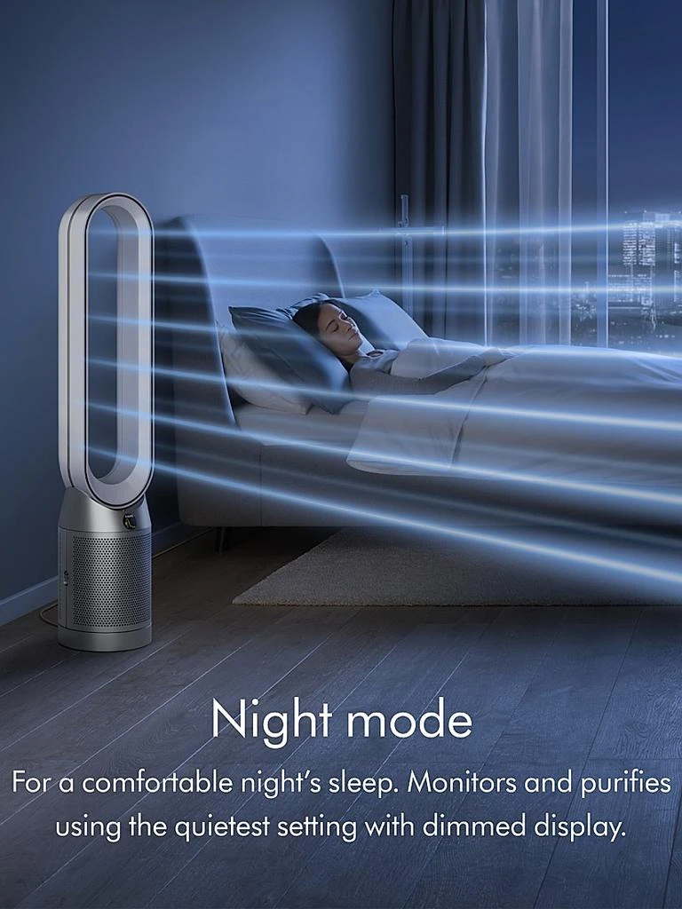 TP07 Purifier Cool Connected Tower Fan 商品