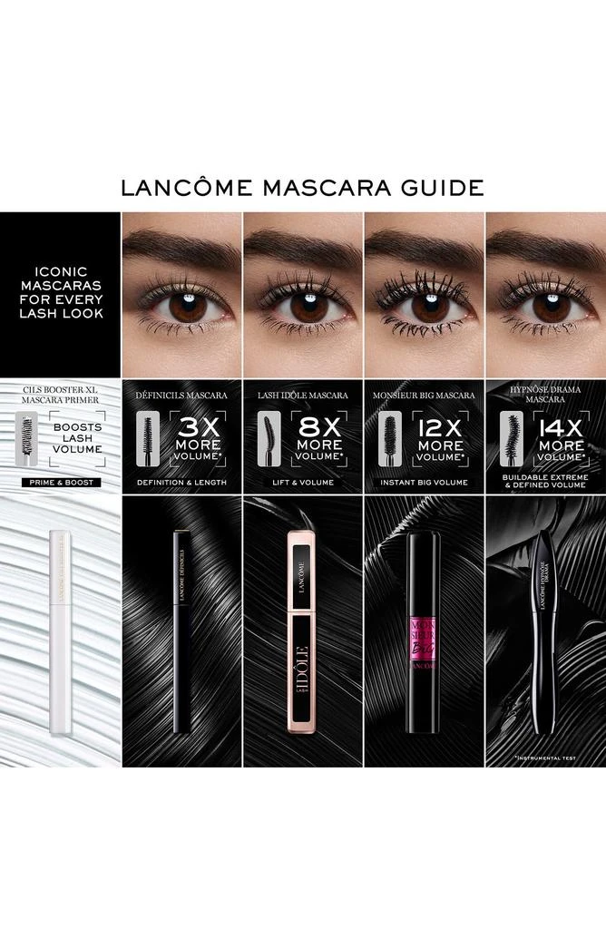 商品Lancôme|Définicils Defining & Lengthening Mascara,价格¥255,第4张图片详细描述