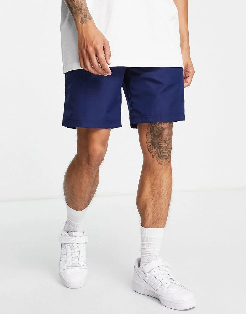 商品Adidas|adidas Originals Adicolor essentials shorts in blue,价格¥315,第3张图片详细描述