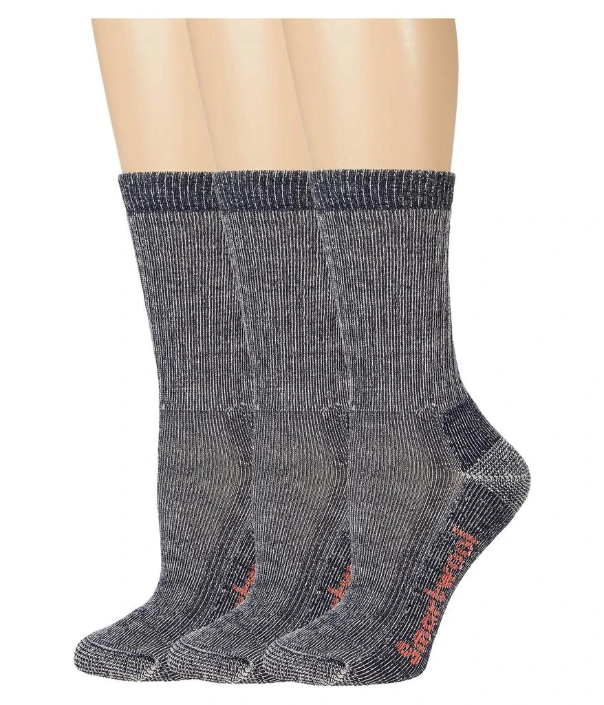 商品SmartWool|Classic Hike Full Cushion Crew 3-Pack,价格¥501,第1张图片详细描述
