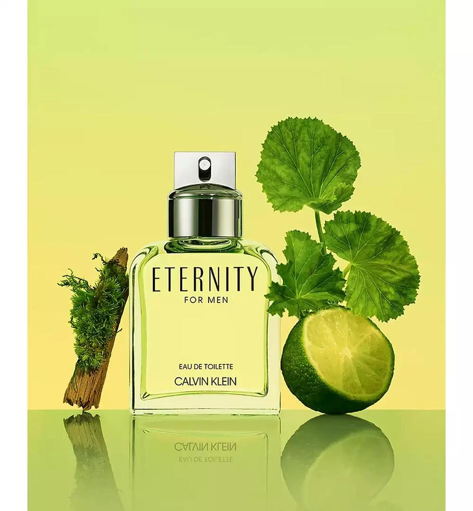 商品Calvin Klein|ETERNITY for men After Shave, 3.4 oz,价格¥388,第3张图片详细描述