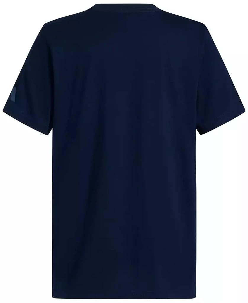 Big Boys Cotton Short-Sleeve Football Energy Graphic T-Shirt 商品