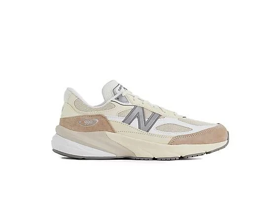 商品New Balance|Made in USA 990v6,价格¥1653,第1张图片