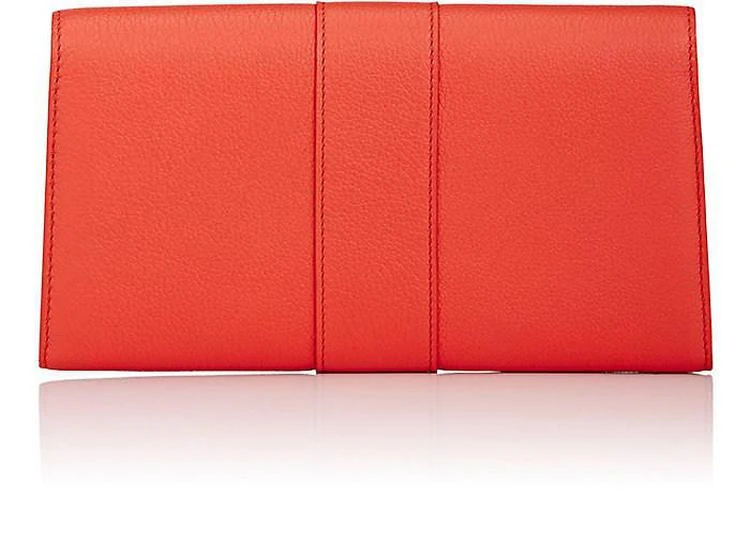 商品Delvaux|Brillant PTF Long Leather Wallet,价格¥13995,第3张图片详细描述