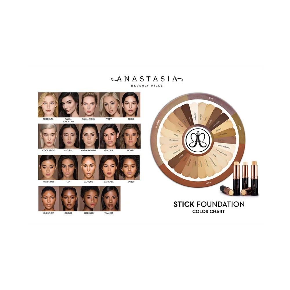 商品Anastasia Beverly Hills|粉底棒,价格¥187,第2张图片详细描述