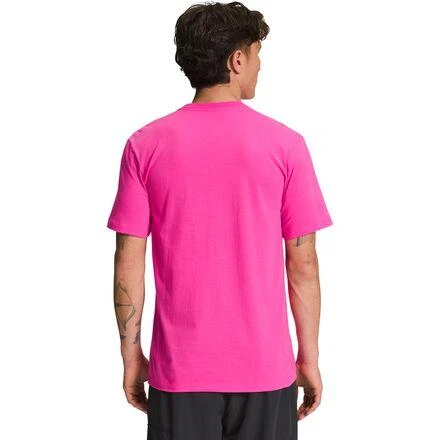 商品The North Face|Pride Short-Sleeve T-Shirt - Men's,价格¥174,第3张图片详细描述