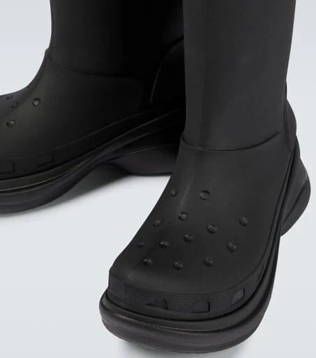 商品Balenciaga|Crocs™靴子,价格¥6975,第3张图片详细描述