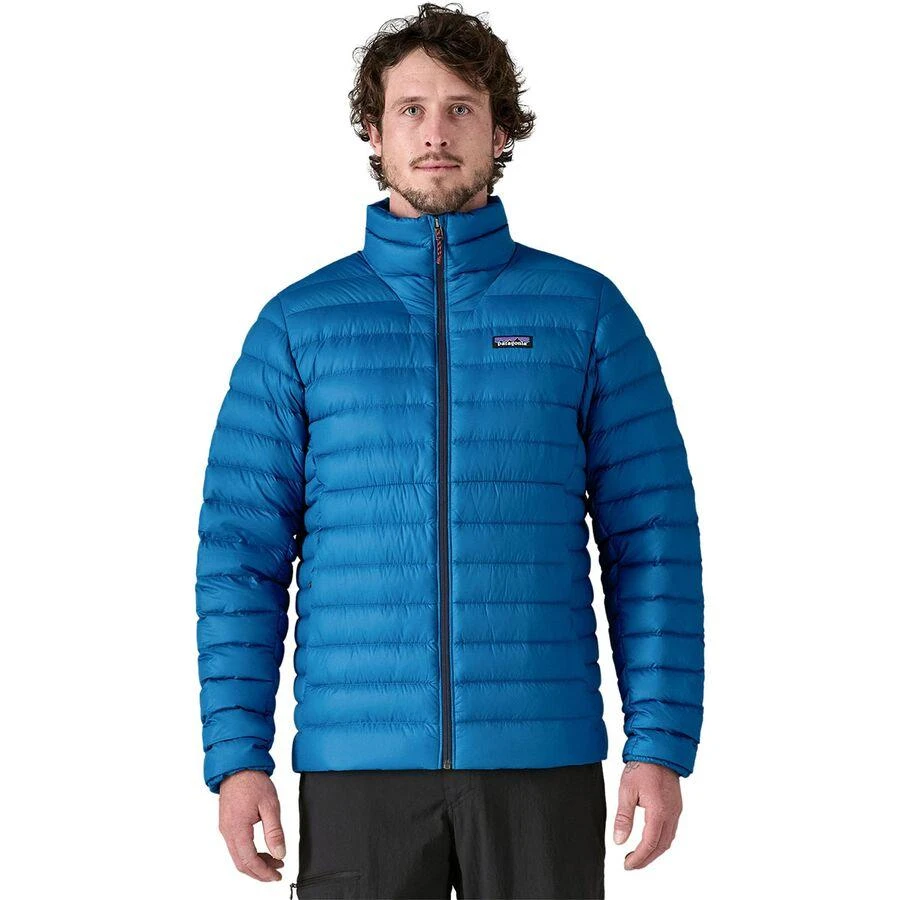 商品Patagonia|Down Sweater Jacket - Men's,价格¥1268,第1张图片