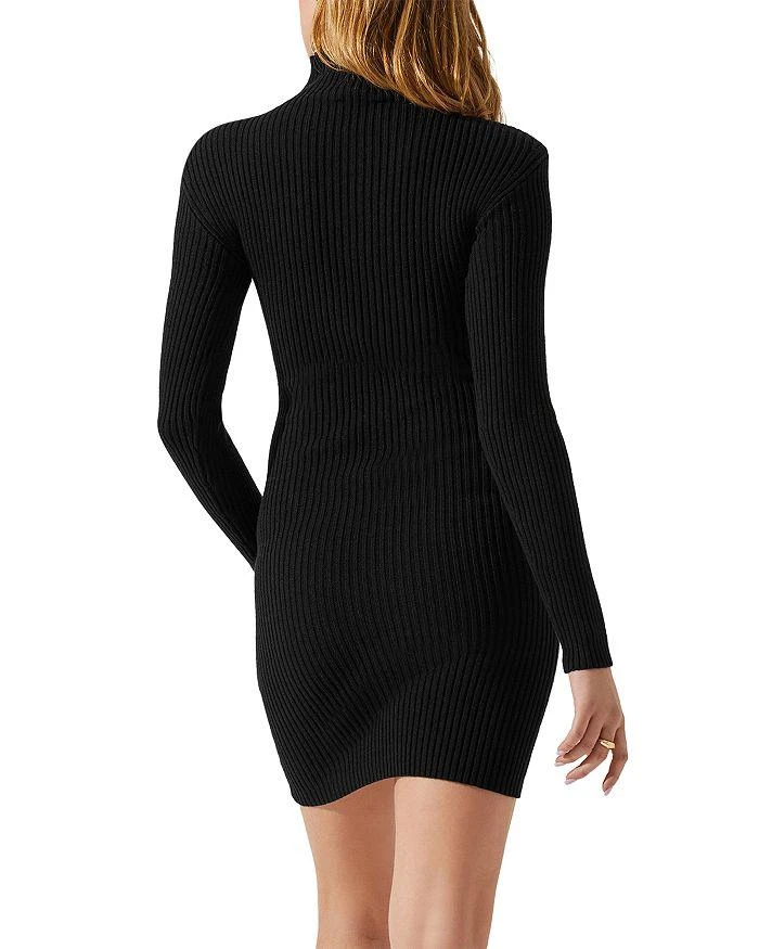 商品ASTR|Gwendolyn Sweater Dress,价格¥352,第2张图片详细描述