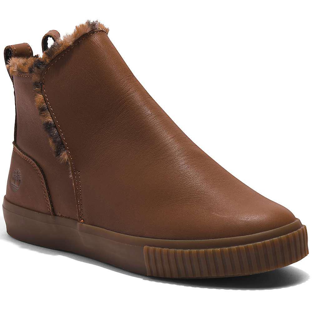 商品Timberland|Women's Skyla Bay Warm Lined Pull-On Boot,价格¥472,第1张图片