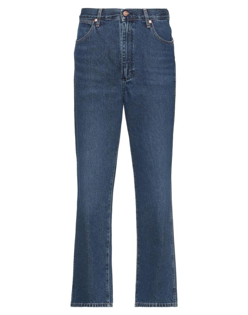商品Wrangler|Denim pants,价格¥276,第1张图片