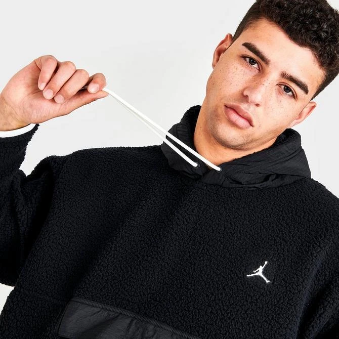 Men's Jordan Essential Winter Fleece Hoodie 商品