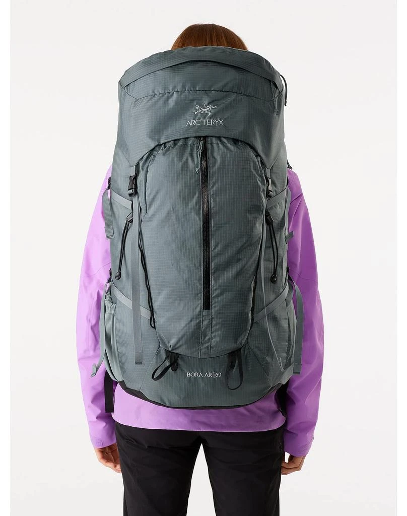 Arc'teryx Bora 40 Backpack Women's | Durable Comfortable Multiday Backpack | Dark Immersion, Regular 商品