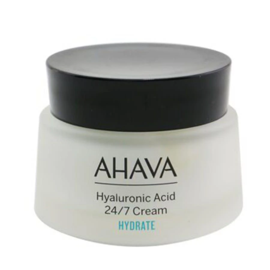 商品AHAVA|Ahava Ladies Hyaluronic Acid 24/7 Cream 1.7 oz Skin Care 697045162017,价格¥336,第1张图片