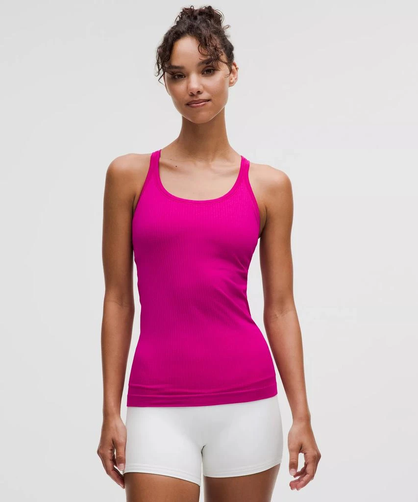 商品Lululemon|Ebb to Street Tank Top *Light Support, B/C Cup,价格¥371,第1张图片