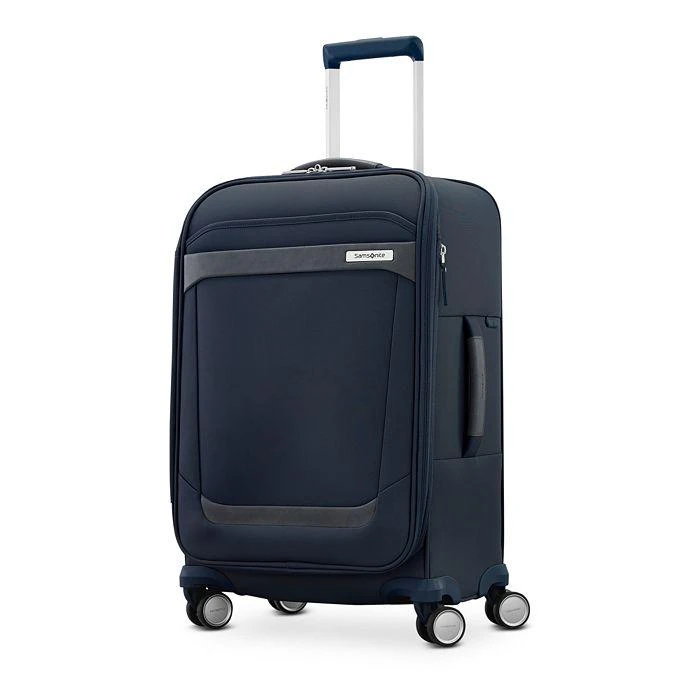 商品Samsonite|Elevation Plus Softside Carry On Spinner Suitcase,价格¥1740,第1张图片详细描述