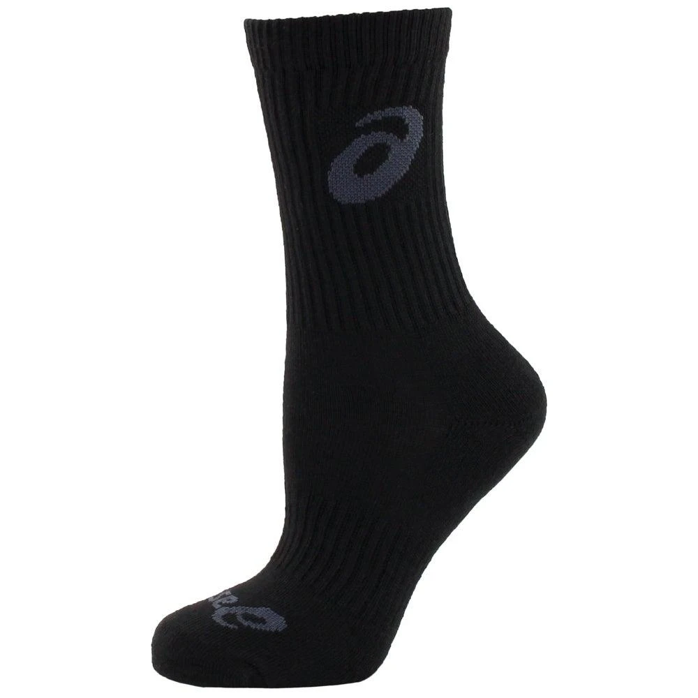 商品Asics|Contend Crew 3-Pack Socks,价格¥61,第4张图片详细描述