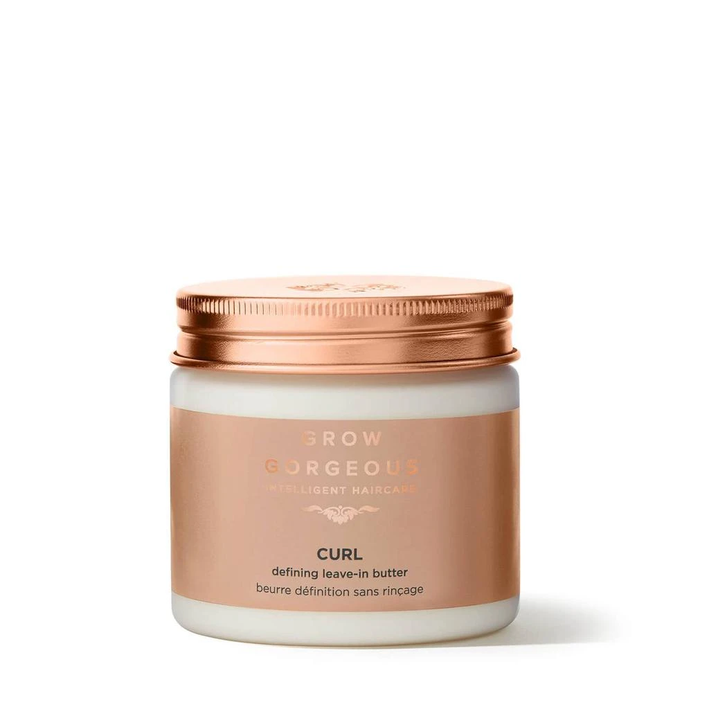 商品Grow Gorgeous|Curl Defining Leave-in Butter 200ml(30% OFF),价格¥229,第1张图片