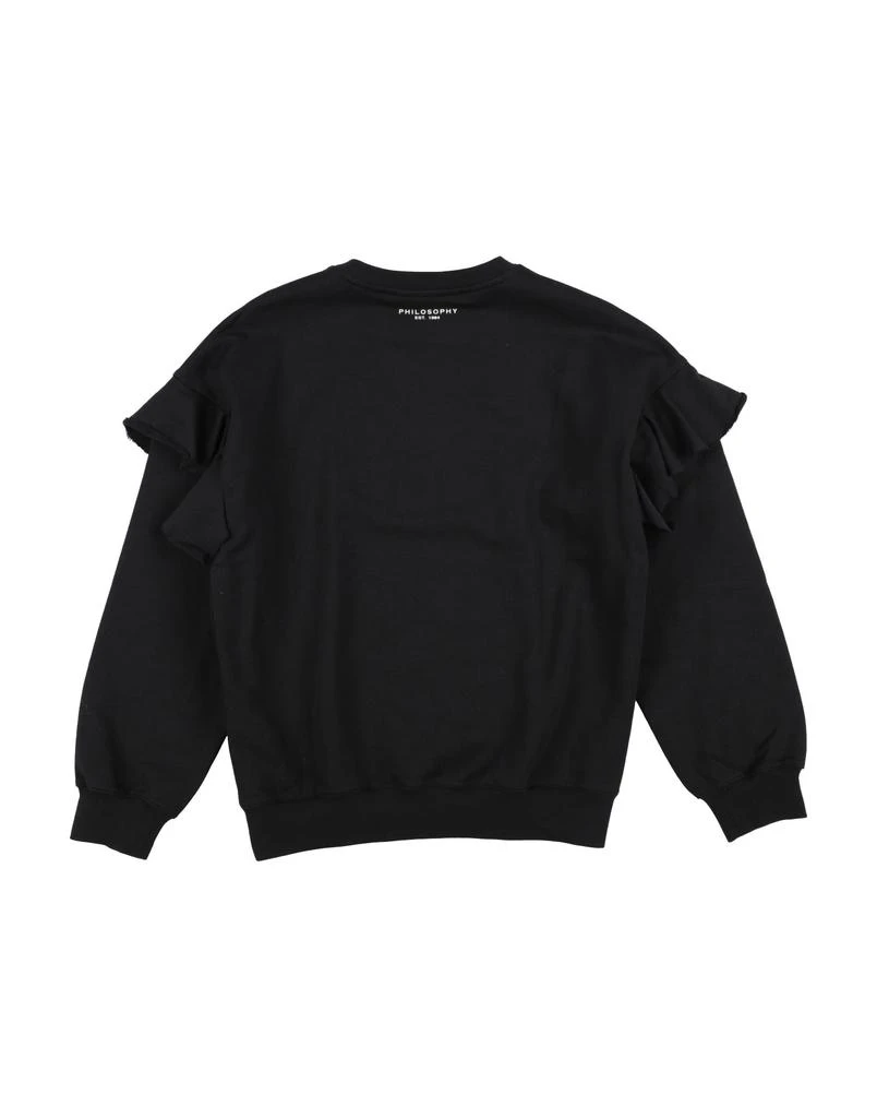 商品PHILOSOPHY di LORENZO SERAFINI|Sweatshirt,价格¥756,第2张图片详细描述