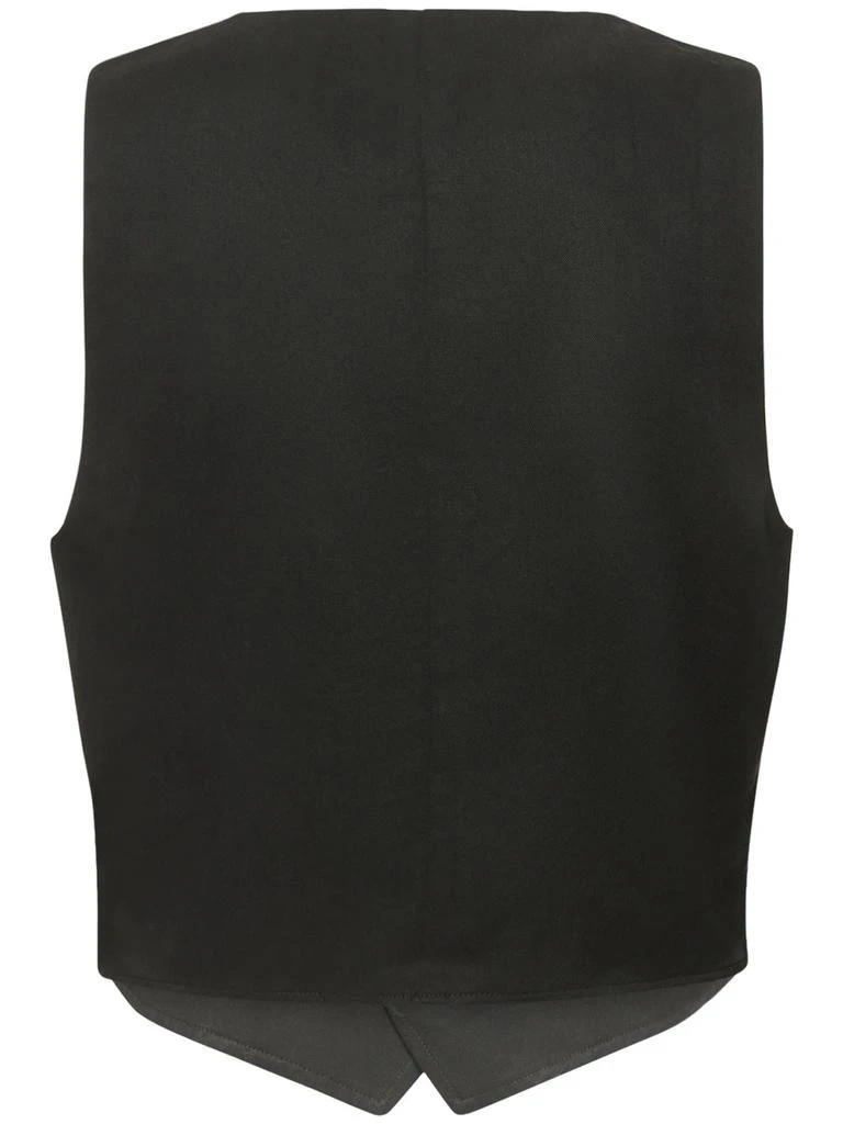 商品Reformation|Devin Twill Vest,价格¥960,第2张图片详细描述