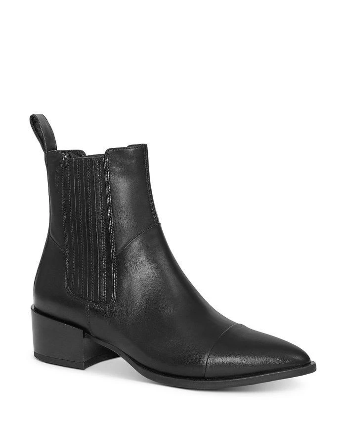 商品Vagabond|Women's Marja Pointed Toe Ankle Booties,价格¥1347,第1张图片详细描述