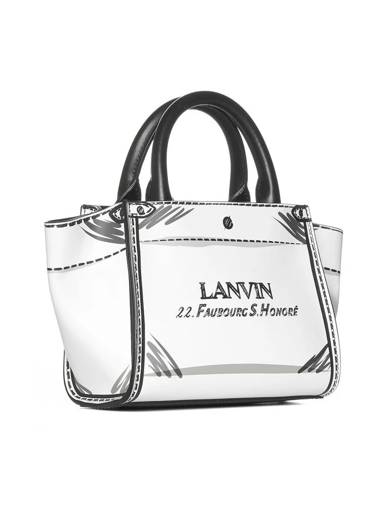 商品Lanvin|Lanvin Tote,价格¥5638,第2张图片详细描述