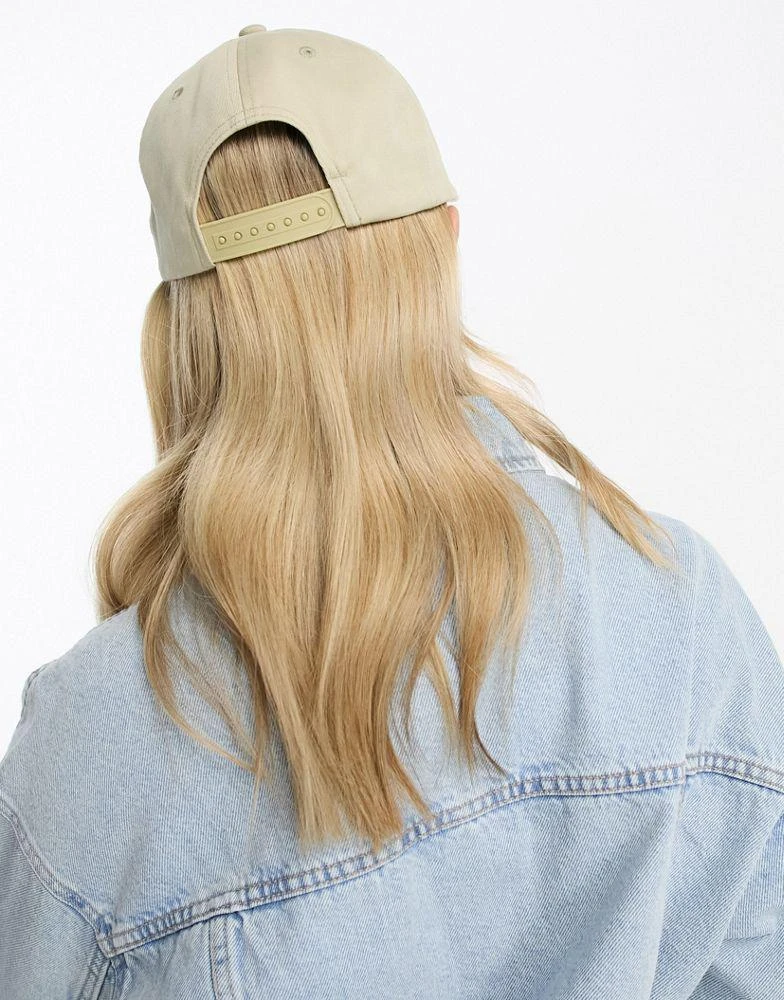 商品Herschel Supply|Herschel Co Supply Whaler cap in light beige,价格¥118,第4张图片详细描述