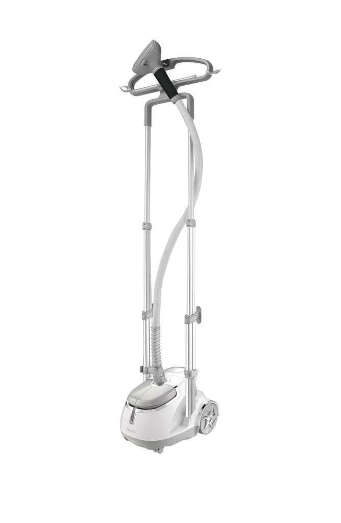 商品SALAV|Silver Professional Series Dual Bar Garment Steamer,价格¥1135,第1张图片