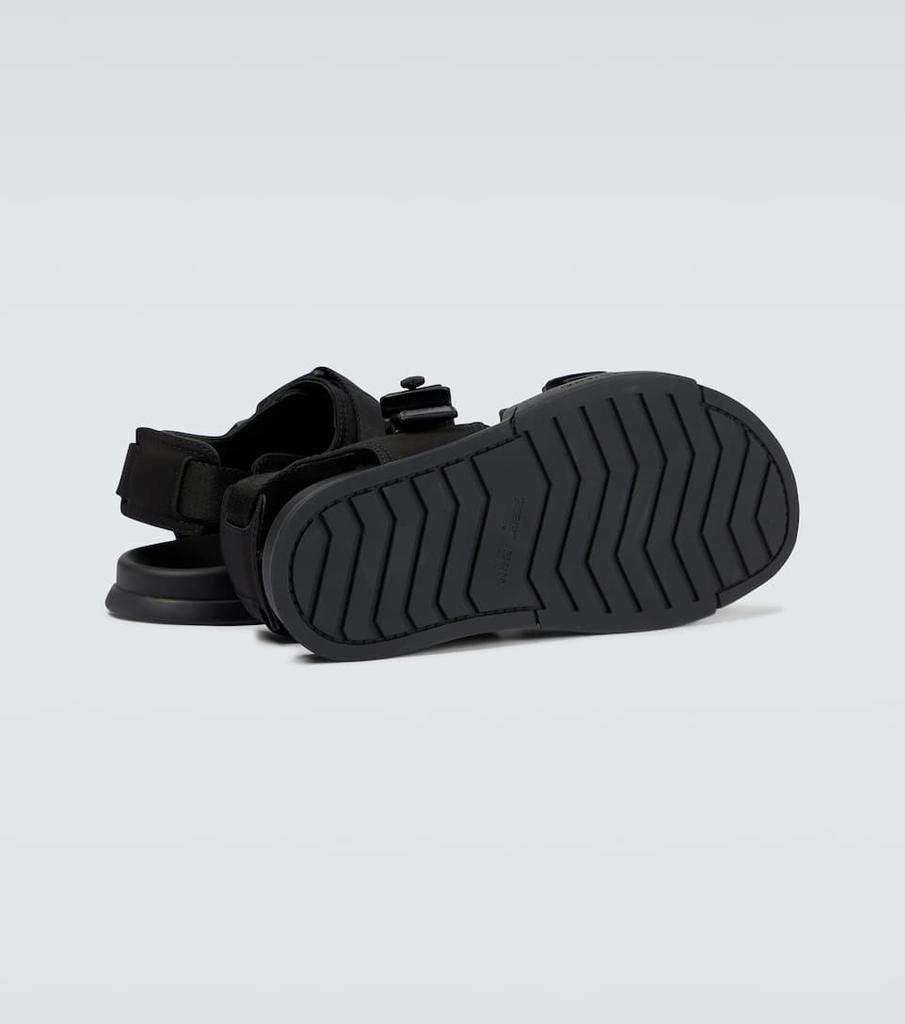 Buckled sandals商品第7张图片规格展示
