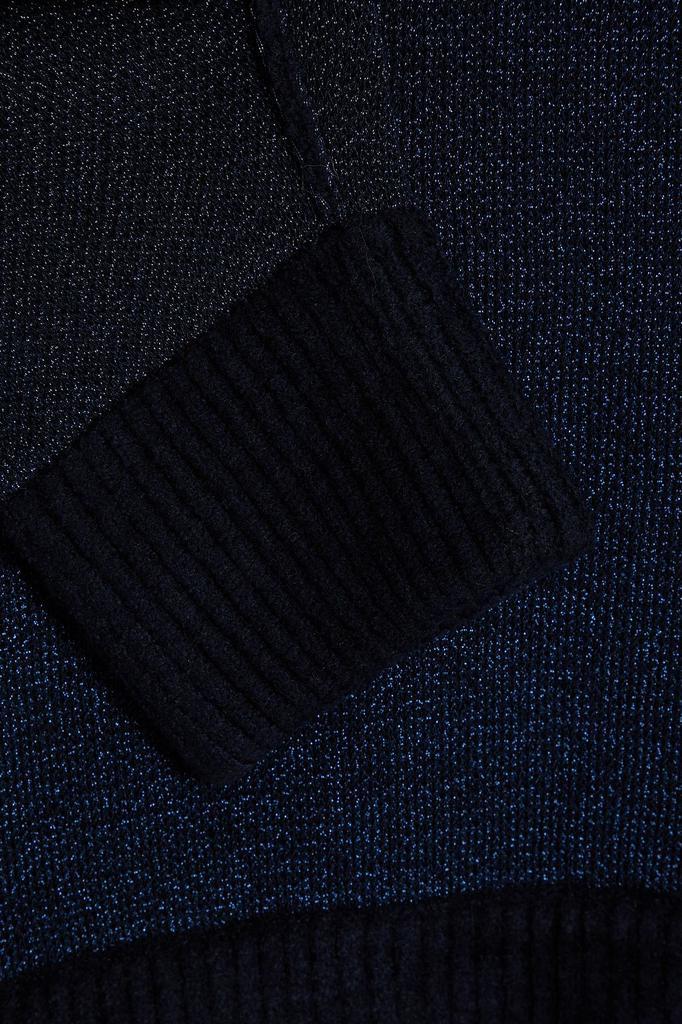 商品3.1 Phillip Lim|Metallic color-block knitted sweater,价格¥1170,第6张图片详细描述