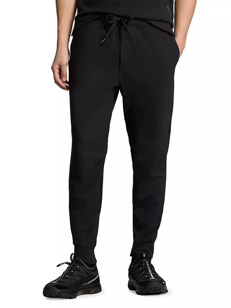 商品Ralph Lauren|Warp Tech Jersey Joggers,价格¥1238,第1张图片