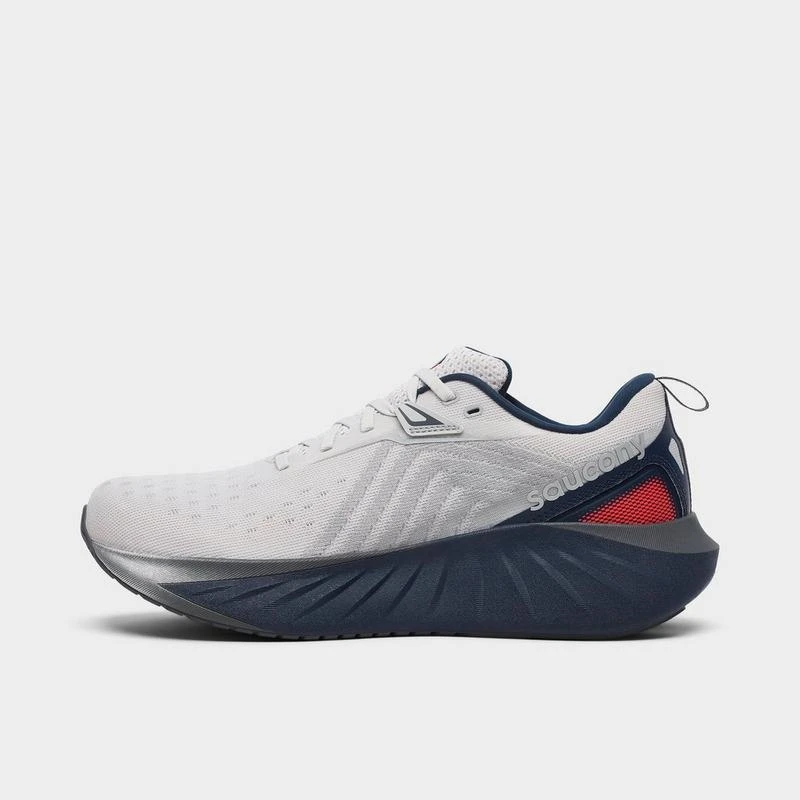 商品Saucony|Men's Saucony Triumph 22 Running Shoes,价格¥1192,第3张图片详细描述