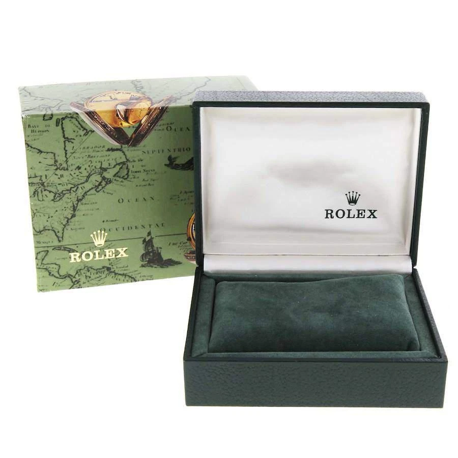 Rolex Silver Stainless Steel Oyster Perpetual 67480 Automatic Women's Wristwatch 31 mm 商品