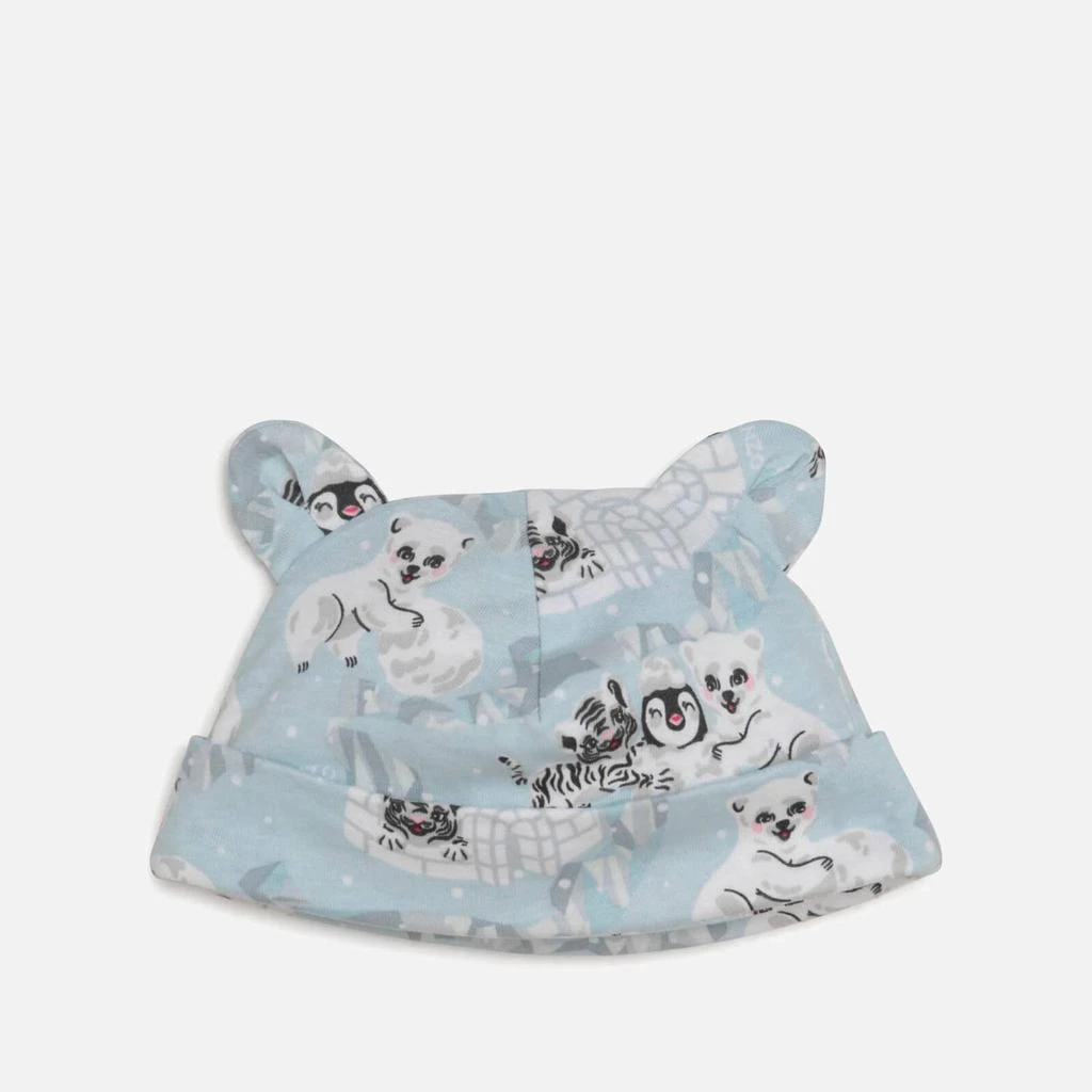 Kenzo Baby Slippers, Bib and Hat Set 商品
