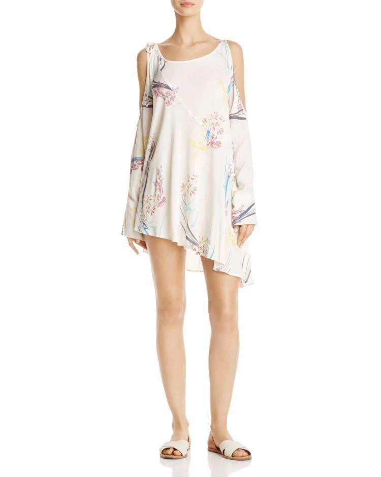 商品Free People|Free People Clear Skies Cold-Shoulder Dress,价格¥242,第1张图片