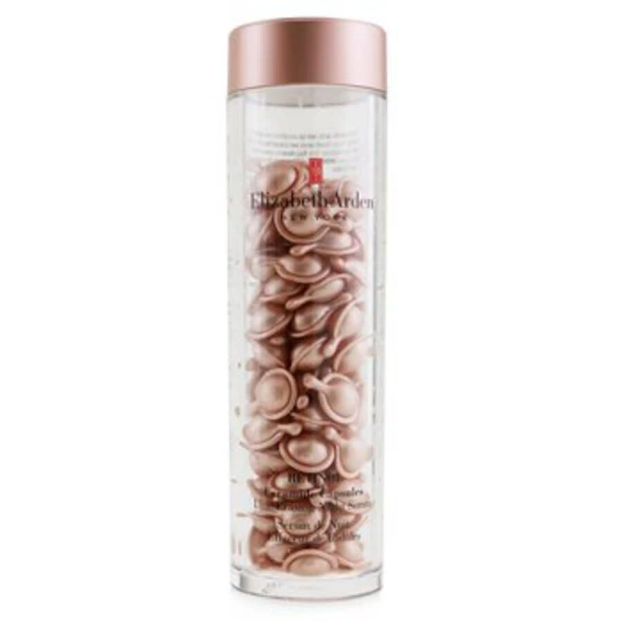 商品Elizabeth Arden|Ladies Ceramide Retinol Capsules Line Erasing Night Serum Skin Care 085805231101,价格¥482,第1张图片