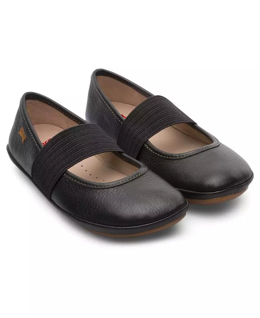 商品Camper|Toddler Girls Right Ballerina Shoes,价格¥674,第1张图片