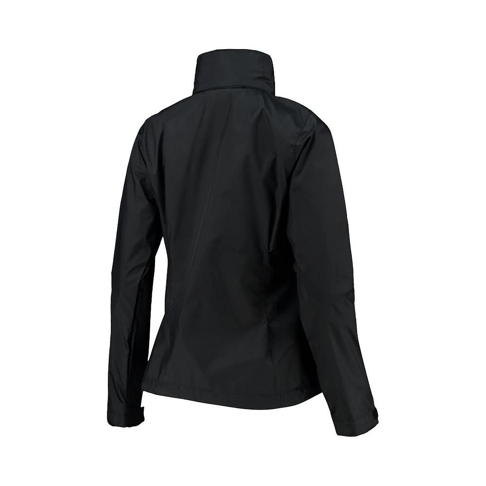 商品Columbia|Women's Black Tennessee Volunteers Switchback Full-Zip Hoodie Jacket,价格¥392,第3张图片详细描述