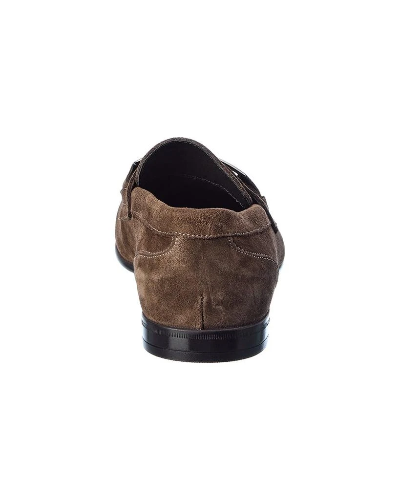 商品M by Bruno Magli|M by Bruno Magli Fermo Note Suede Loafer,价格¥1035,第3张图片详细描述