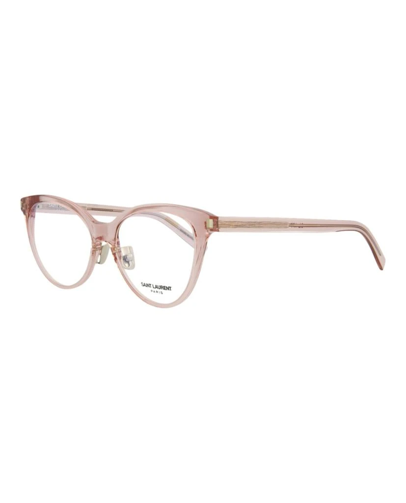 商品Yves Saint Laurent|Cat Eye-Frame Acetate Optical Frames,价格¥741,第2张图片详细描述