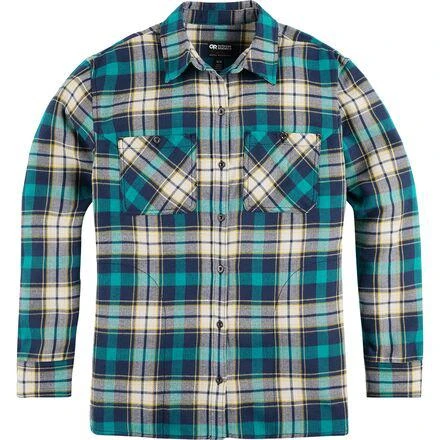 商品Outdoor Research|Feedback Flannel Plus Shirt - Women's,价格¥173,第3张图片详细描述