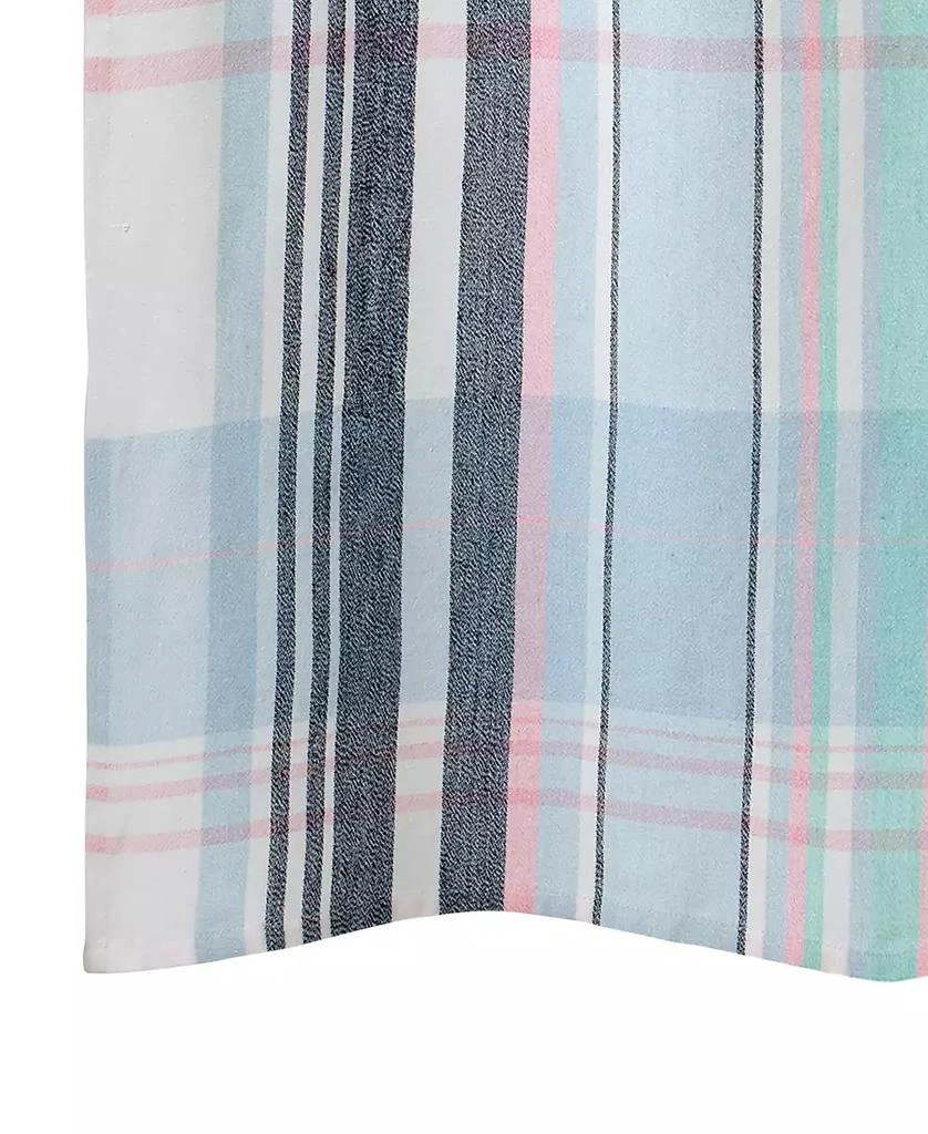 商品IZOD|Heritage Plaid Shower Curtain, 72" x 72",价格¥210,第4张图片详细描述