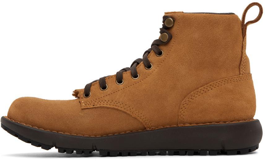 商品Danner|Brown Logger 917 Boots,价格¥1979,第5张图片详细描述