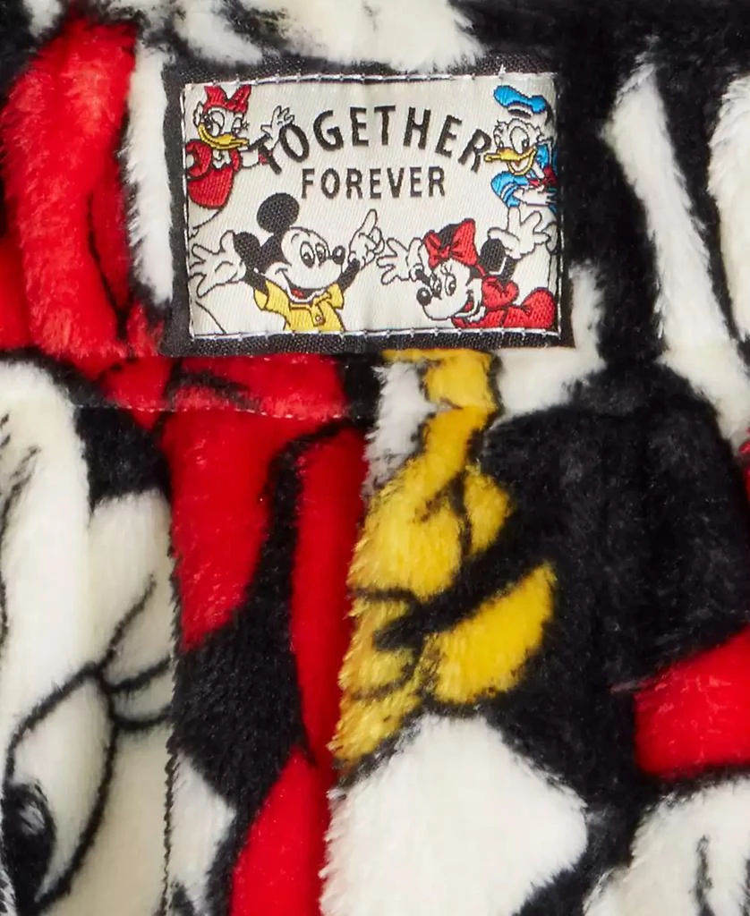 Adult Mickey Mouse & Friends Plush Pajama Pants, Macy's Exclusive 商品