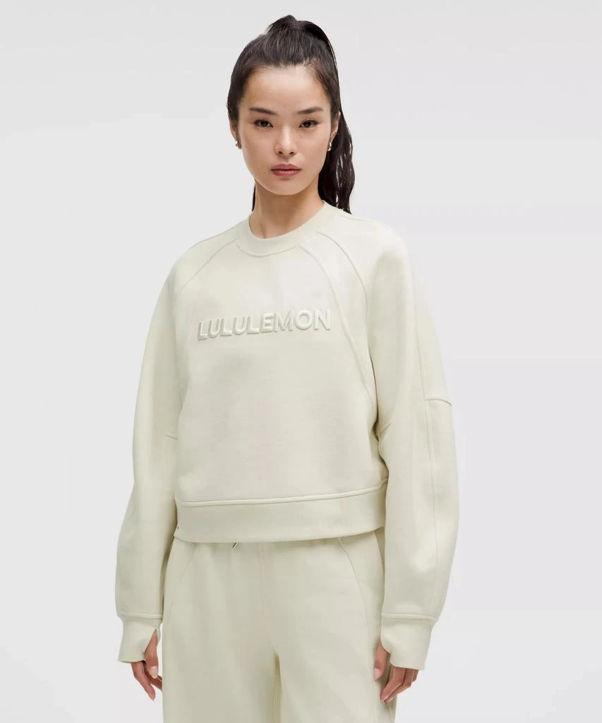 Scuba Oversized Pullover *Wordmark 商品