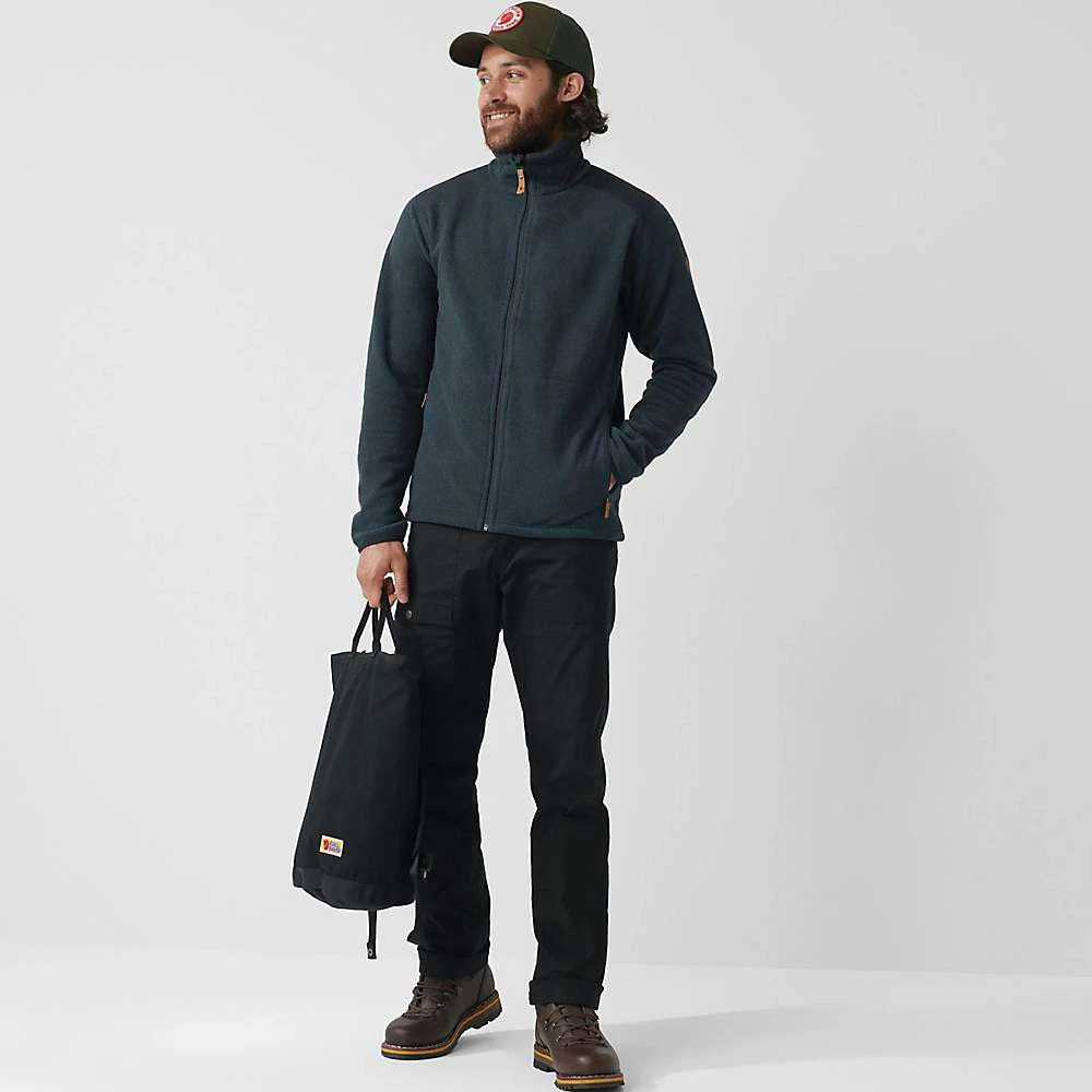 商品Fjällräven|Fjallraven Men's Sten Fleece,价格¥1073,第3张图片详细描述