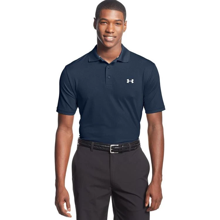 商品Under Armour|2.0 Performance Golf Polo,价格¥409,第1张图片