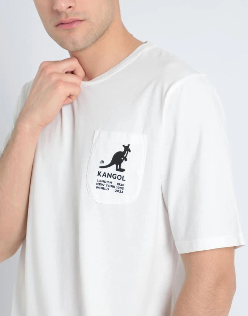 商品Kangol|T-shirt,价格¥306,第4张图片详细描述