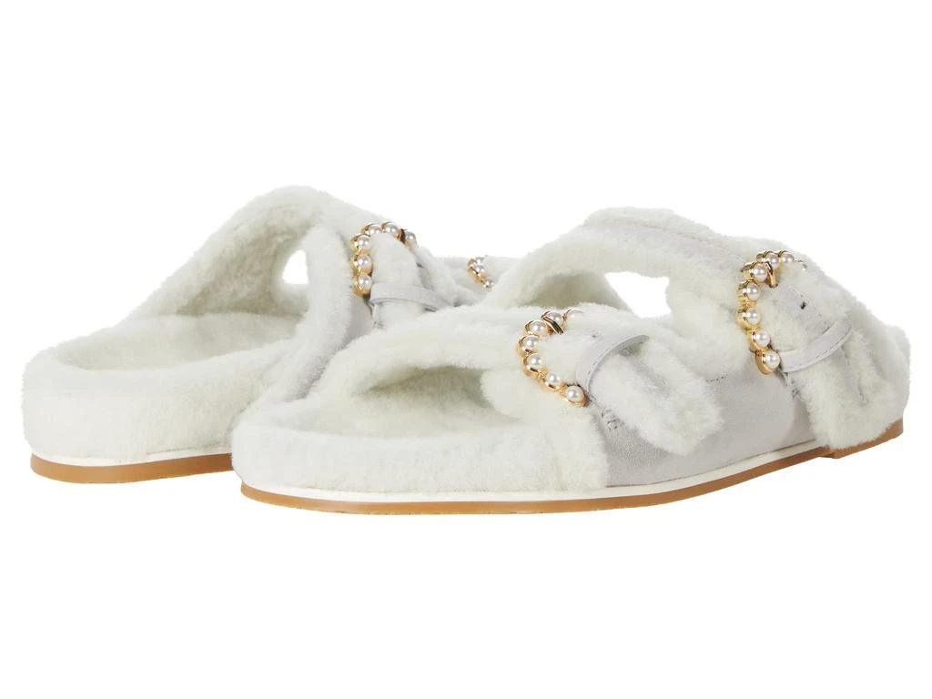 商品Stuart Weitzman|Piper Chill Slide Sandal,价格¥1710,第1张图片
